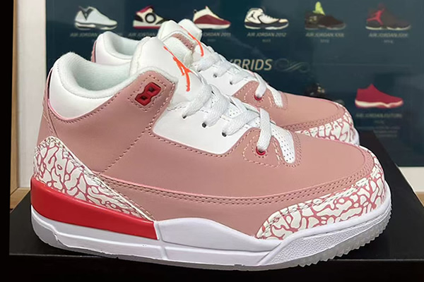 Kids Jordan 3-02